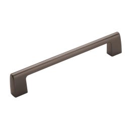 Amerock Riva 8(203) Inch Center to Center Handle Cabinet Appliance Pull Graphite