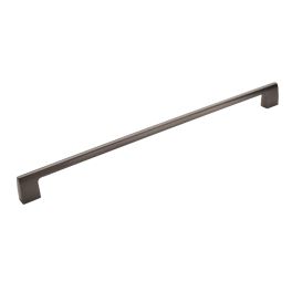 Amerock Riva 18(457) Inch Center to Center Handle Cabinet Appliance Pull Graphite