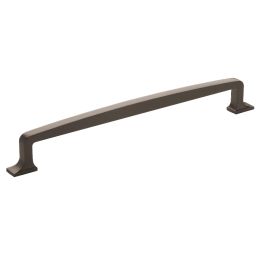 Amerock Westerly™ 12(305) Inch Center to Center Handle Cabinet Appliance Pull Graphite