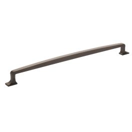 Amerock Westerly™ 18(457) Inch Center to Center Handle Cabinet Appliance Pull Graphite