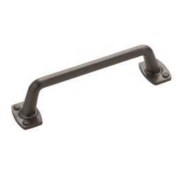 Amerock Rochdale™ 3-3/4(96) Inch Center to Center Handle Cabinet Pull Graphite