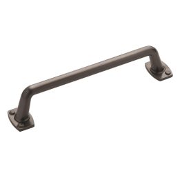 Amerock Rochdale™ 5-1/16(128) Inch Center to Center Handle Cabinet Pull Graphite