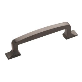 Amerock Westerly™ 3-3/4(96) Inch Center to Center Handle Cabinet Pull Graphite