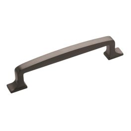 Amerock Westerly™ 5-1/16(128) Inch Center to Center Handle Cabinet Pull Graphite