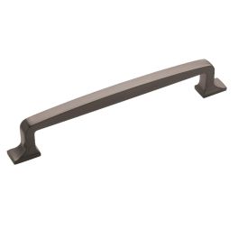 Amerock Westerly™ 6-5/16(160) Inch Center to Center Handle Cabinet Pull Graphite