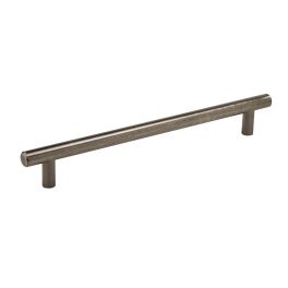 Amerock Bar Pulls 12(305) Inch Center to Center Handle Cabinet Appliance Pull Gunmetal