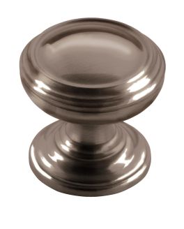 Amerock Revitalize 1-1/4(32) Inch Lenght Cabinet Knob Gunmetal