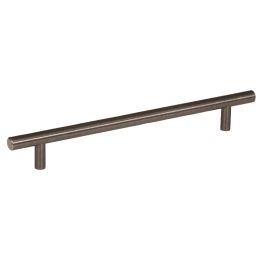 Amerock Bar Pulls 7-9/16(192) Inch Center to Center Handle Cabinet Pull Gunmetal