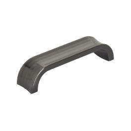 Amerock Concentric 3-3/4(96) Inch Center to Center Handle Cabinet Pull Gunmetal