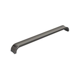 Amerock Concentric 10-1/16(256) Inch Center to Center Handle Cabinet Pull Gunmetal