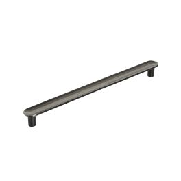 Amerock Concentric 7-9/16(192) Inch Center to Center Handle Cabinet Pull Gunmetal