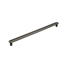 Amerock Concentric 10-1/16(256) Inch Center to Center Handle Cabinet Pull Gunmetal