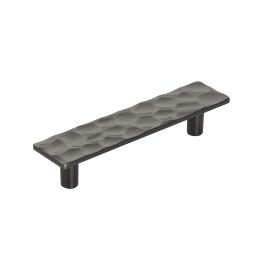 Amerock Kamari 3-3/4(96) Inch Center to Center Handle Cabinet Pull Gunmetal