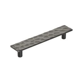 Amerock Kamari 5-1/16(128) Inch Center to Center Handle Cabinet Pull Gunmetal