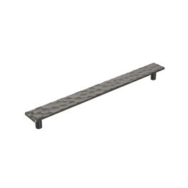 Amerock Kamari 10-1/16(256) Inch Center to Center Handle Cabinet Pull Gunmetal