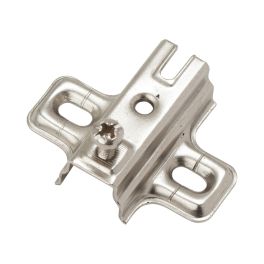 Steel Mounting Plate Regular 0mm