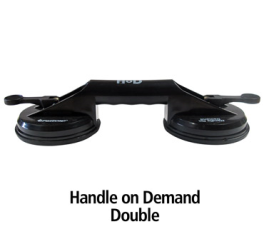 DOUBLE HANDLE ON DEMAND