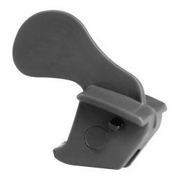 AVENTOS HF accessories Restriction clip 104° Deep Grey