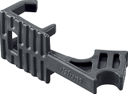 AVENTOS HK-S accessories Restriction clips 75° Deep Grey