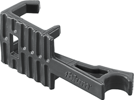 AVENTOS HK-S accessories Restriction clips 100° Deep Grey