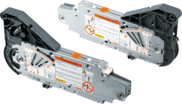 AVENTOS HL lift up, lift mechanism, suitable for SERVO-DRIVE