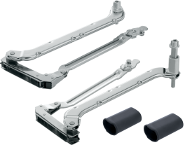 AVENTOS HL lift up, arm assembly (set), CH=300-349 mm