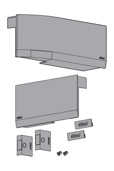 AVENTOS HK top stay lift cover cap set