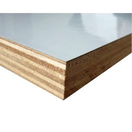 Laminated White Plywood 4 ft x 8 ft (Imported Plywood)