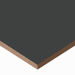 MDF Dark Grey Matte (3/4 in. 4 ft x 9 ft) 