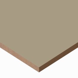 MDF Mocaccino Matte (3/4 in. 4 ft x 9 ft) 