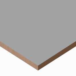 MDF Light Grey Matte (3/4 in. 4 ft x 9 ft)