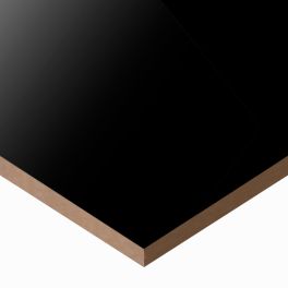 MDF Black High Gloss (3/4 in. 4 ft x 9 ft) 