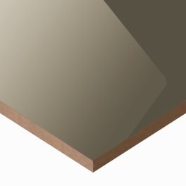 MDF Mocaccino High Gloss (3/4 in. 4 ft x 9 ft) 