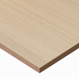 MDF Milk Oak (3/4 in. 4 ft x 9 ft)