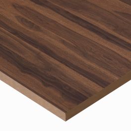 MDF Smoked Walnut (3/4 in. 4 ft x 9 ft.) 