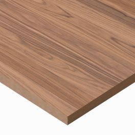 MDF Frozen Walnut (3/4 in. 4 ft x 9 ft)
