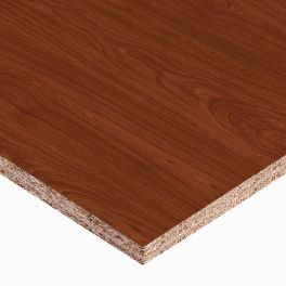 MELAMINE WILD CHERRY 5/8 4X8 CEREZO TAJO 15MM