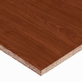 MELAMINE WILD CHERRY 5/8 4X8 CEREZO TAJO 15MM