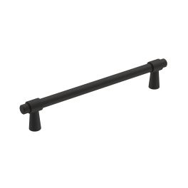 Amerock Destine 6-5/16(160) Inch Center to Center Handle Cabinet Pull Matte Black