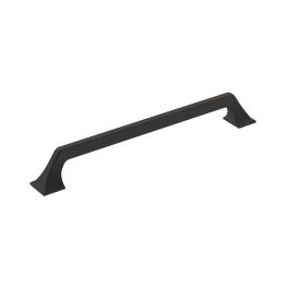 Amerock Exceed 8-13/16(224) Inch Center to Center Handle Cabinet Pull Matte Black