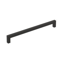 Amerock Monument 8-13/16(224) Inch Center to Center Handle Cabinet Pull Matte Black