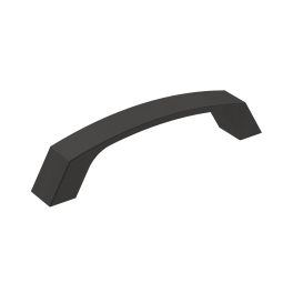 Amerock Premise 3-3/4(96) Inch Center to Center Handle Cabinet Pull Matte Black