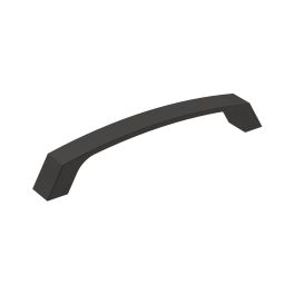 Amerock Premise 5-1/16(128) Inch Center to Center Handle Cabinet Pull Matte Black