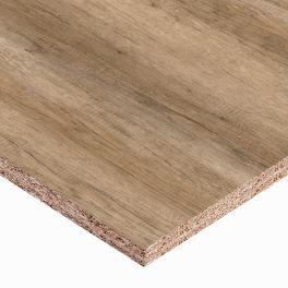 Canyon Oak Melamine 7 Ft X 9 Ft