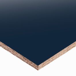 Blue Fes Melamine (3/4 In X 7 Ft X 9 Ft)