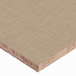 Crema Loom Melamine (3/4 In X 7 Ft X 9 Ft)