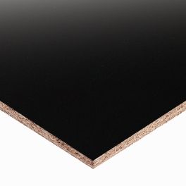 Negro Ingo Melamine (3/4 In X 7 Ft X 9 Ft)