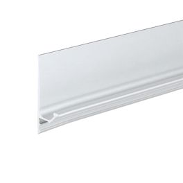 SYMAG 32 Profile Handle - Matt White - 2670 mm (105 1/8 inches)