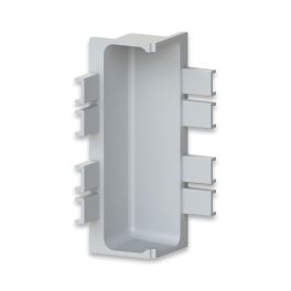 INTERNAL CORNER 90° FOR G39 PROFILE GREY