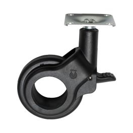 IMEX CAS-03-60-BLACK" FURNITURE CASTERS